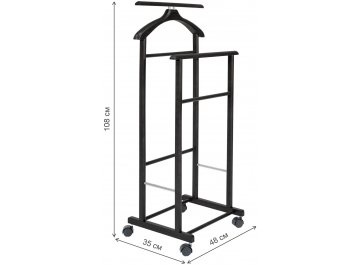 Костюмная вешалка Leset Чикаго
