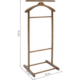 Костюмная вешалка Leset Нью-Йорк