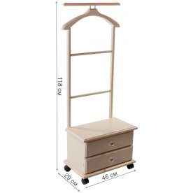 Костюмная вешалка В 23Н