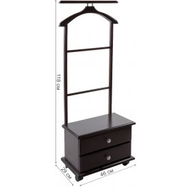 Костюмная вешалка В 23Н