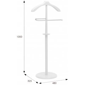 Костюмная вешалка В 25Н