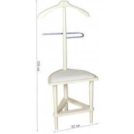 Костюмная вешалка В 26Н