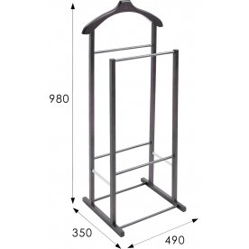 Костюмная вешалка В 27Н