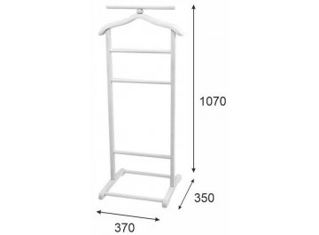 Вешалка костюмная В 6Н