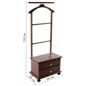 Костюмная вешалка Leset Ричмонд