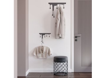 Настенная вешалка Sheffilton SHT-WH34-M