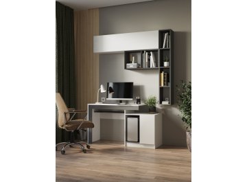 Комплект для кабинета Модена комплектация 5