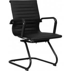 Комплект офисных стульев Cody black