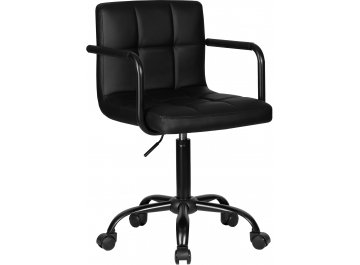 Комплект офисных стульев Terry black