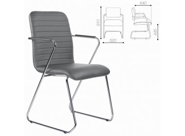 Офисное кресло Brabix Visit CF0101