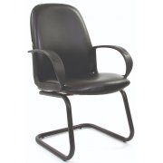 черный кожзам