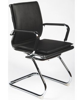 Офисное кресло Харман CF black HB-101-35
