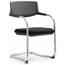 Офисное кресло Самба black CF CH-172C-BLACK-OS-01