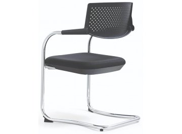 Офисное кресло Самба black CF CH-172C-BLACK-OS-01