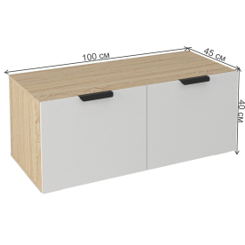 Тумба Норд Т01-1000