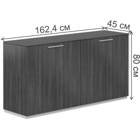 Тумба NZ-0304+NZ-0304
