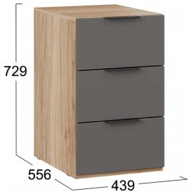 Тумба Порто ТД-393.15.01-11