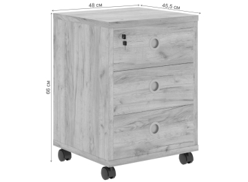 Тумба Skyland Born B 201