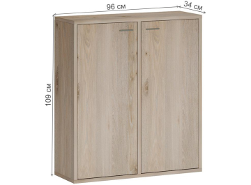 Тумба СУ ш2в1+2ФГ