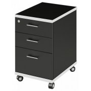 черный / белый