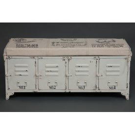 Банкетка Steel