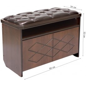 Банкетка Патриция 120