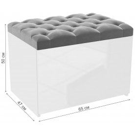 Обувница Графтон 0806.М1.Т650.Б/12 650