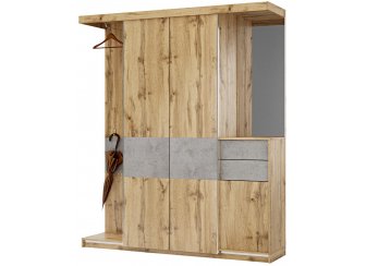 Готовая прихожая Турин 2502.М1