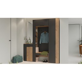 Готовая прихожая Асти №4