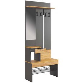 Готовая прихожая Баско