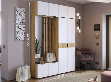 Готовая прихожая Бери К4