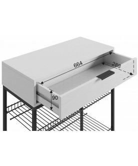 Готовая прихожая Бери К5