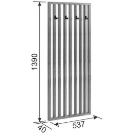 Готовая прихожая Бери К6