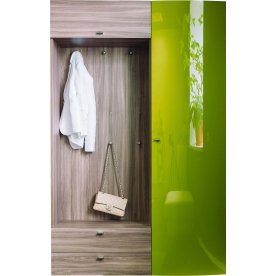 Готовая прихожая БИЗ21