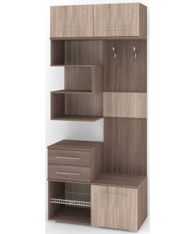 Готовая прихожая Дебют-01.01 ПР.060.01