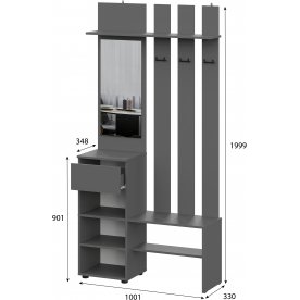 Готовая прихожая Денвер