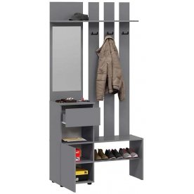 Готовая прихожая Денвер Исполнение 2