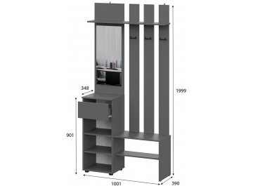 Готовая прихожая Денвер