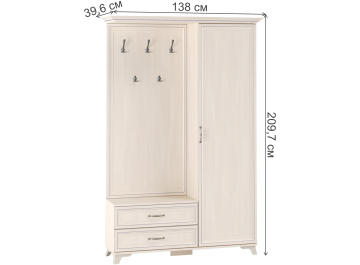 Готовая прихожая Мирелла