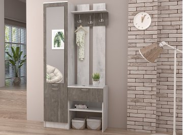 Готовая прихожая Иннэс-3