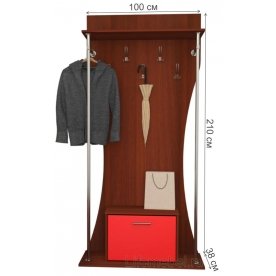 Готовая прихожая Мебелеф – 21