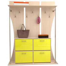 Готовая прихожая Мебелеф-24