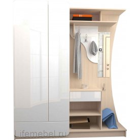 Готовая прихожая Мебелеф-28
