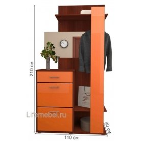 Готовая прихожая Мебелеф-30