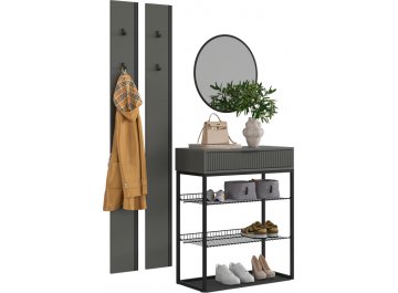 Готовая прихожая Мебельсон К19