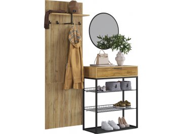 Готовая прихожая Мебельсон К1