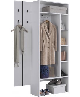 Готовая прихожая Мебельсон К27