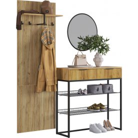 Готовая прихожая Мебельсон К2