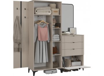 Готовая прихожая Мебельсон К38