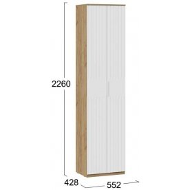 Готовая прихожая Хилтон №3